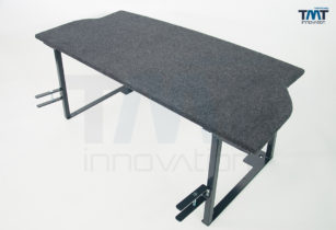 Multiflexboard T5 / T6 Kofferraumablage Transporter kurzer Radabstand