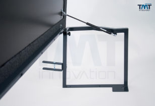 Multiflexboard T5 / T6 Kofferraumablage Transporter kurzer Radabstand