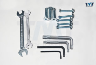 Multiflexboard T5 / T6 Kofferraumablage Transporter Radabstand