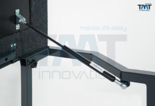 Multiflexboard T5 / T6 Kofferraumablage Transporter langer Radstand