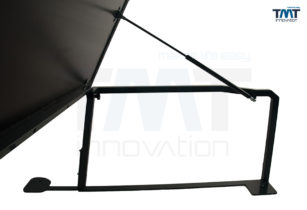 Multiflexboard T5 / T6 Kofferraumablage Transporter langer Radabstand