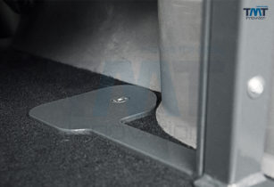 Multiflexboard T5 / T6 Kofferraumablage Transporter langer Radabstand